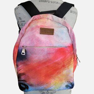SAND CLOUD Sunset Mini Backpack Limited Edition NWOT - OS